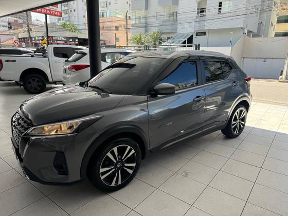NISSAN KICKS 1.6 16V FLEXSTART ADVANCE XTRONIC